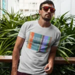 Badde Log Baddi Baatein Printed T-Shirt