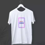 Born Dhinchak White Hanger