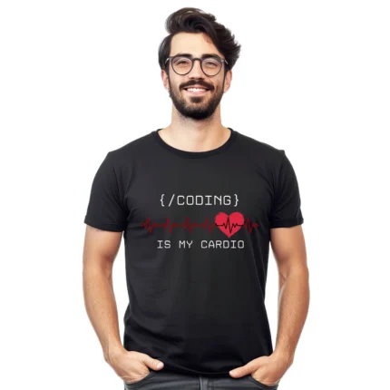 Coding is My Cardio