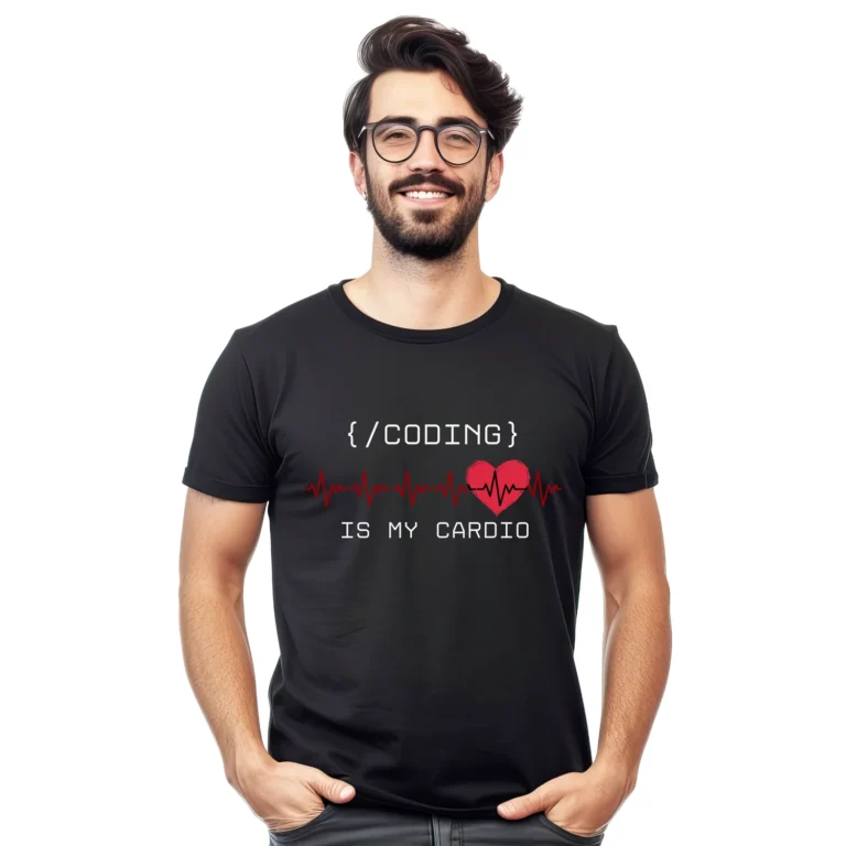 Coding is My Cardio