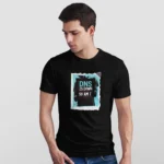 Dns Is Down So Am I Print T-Shirt