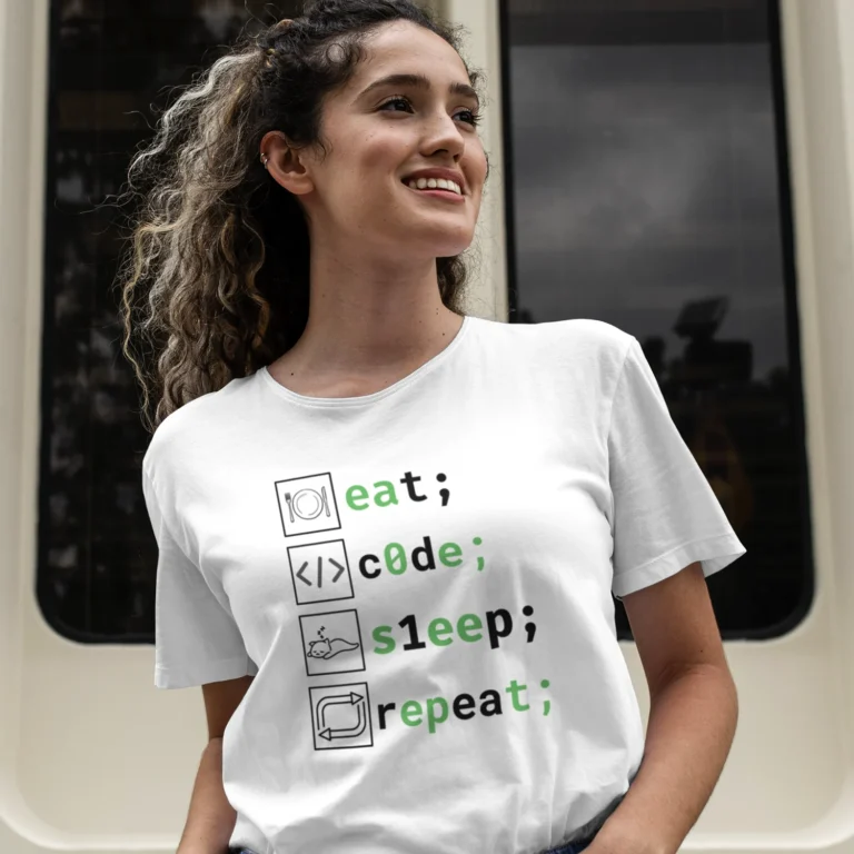 Eat Code Sleep Repeat