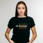 Ek Number