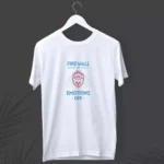 Firewall on motions off