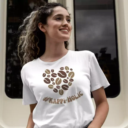 Kappi Holic White Girl