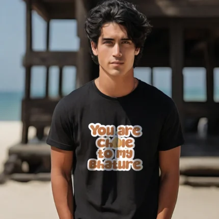 You are Chole to my Bhature