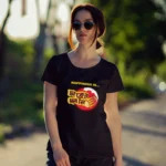 Happiness is Dhaker Dhoni Printed T-Shirt