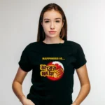 Happiness is Dhaker Dhoni