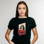Pataka Guddi Printed T-Shirt
