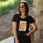 Total Firecracker Printed T-Shirt